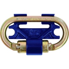 【3100108】3M DBI-サラ Nano-Lok カラビナ 巻取り式ランヤード ツイン用 3100108