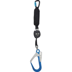 【3101763】3M DBI-サラ Nano-Lok Light 巻取り式ランヤード シングル 3101763 (タイプ1)
