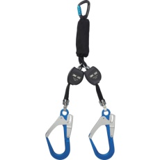 【3101764】3M DBI-サラ Nano-Lok Light 巻取り式ランヤード ツイン 3101764 (タイプ1)