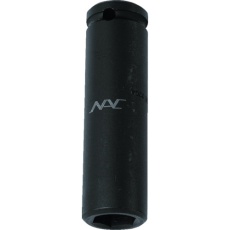 【313MP70】ナック マグネチックソケットディープタイプ差込角9.52x対辺13mmx70L