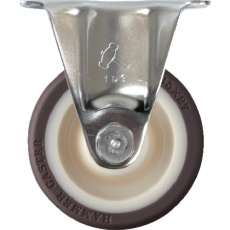 【320SR-UB65】ハンマー S型 オールステンレス 固定ウレタンB車65mm