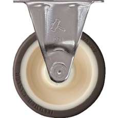 【320SR-UB75】ハンマー S型 オールステンレス 固定ウレタンB車75mm