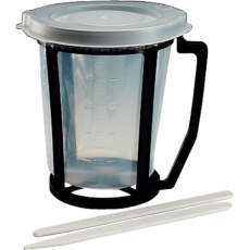 【3221030005】大塚 塗料容器 Pポット 5Lセット(25枚)