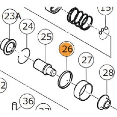 【322471】HiKOKI ダンパ(C)