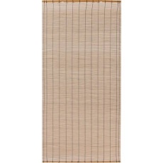 【324315】大島屋 防カビ竹すだれ 室内外両用 88x112cm