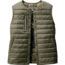 【3254-61-XL】BURTLE ダウンベスト3254-61-XLアーミカーキ