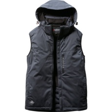 【3264-13-M】BURTLE ストレッチフーディ防寒ベスト 3264-13-Mデューク