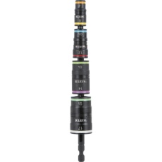 【32934M】KLEIN 両頭ソケット フリップソケットセット 8in1