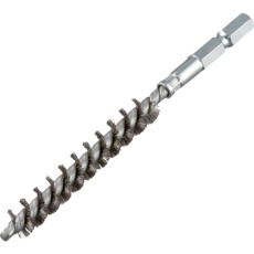 【33220】RELIEF 六角軸 ツイストブラシ ステンレス線 φ10mm