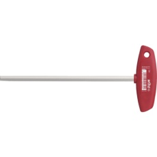 【334020100】wiha Tハンドル六角レンチ 対辺寸法2.0mm 軸長100mm