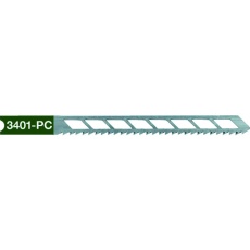 【3401-PC】MPS ジグソーブレード 「スケルトン」木工用 3401PC (5枚入)