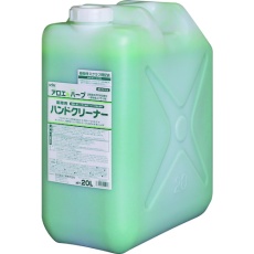 【35-202】KYK ハーブ&アロエ ハンドクリーナー20L