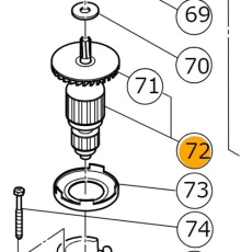 【360623】HiKOKI アマチユアクミ(B.Bツキ)100V