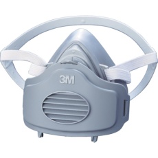 【3753-RS2M】3M 取替式防じんマスク 3753-RS2 M/Lサイズ