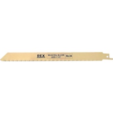 【380034】REX ハイパーソーのこ刃 No.34 (5枚入) XSK34