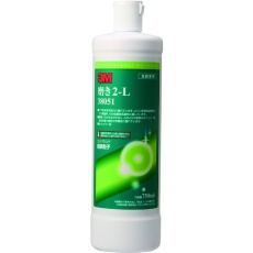 【38051】3M 磨き2-L 38051 750ml