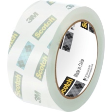 【3850AS】3M スコッチ 透明梱包用テープ 強力梱包 48mm x 50m
