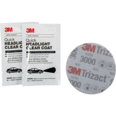 【39193JP】3M ヘッドライト用クリアコーティング剤 39193JP