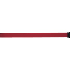 【3M3-A0029】Reelex バリアリールminiポータブル ベルトタイプ専用交換用ベルト 赤