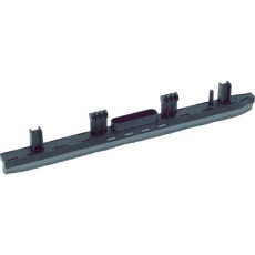 【4.777-324.0】KARCHER 床洗浄機用アクセサリー スクイジー BR 30/4 C 300mm 耐油性(4.777-324.0)