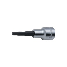 【4010M.50-7】Ko-ken ヘックスビットソケット 対辺7 差込角12.7 全長50