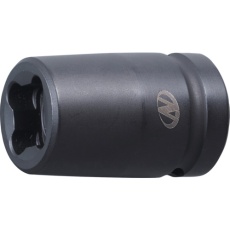 【410YN】ナック ウエルドナットソケット 12.7 X M6 (H10□)