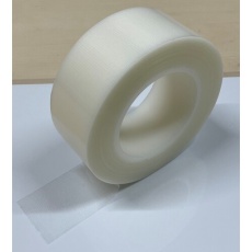 【4140-TM-50X50-PC】TERAOKA P-カットテープ NO.4140 透明 50mmX50M プラ芯