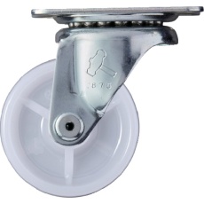 【420G-N65】ハンマー キャスター自在ナイロン車65mm