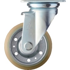 【420J-UBB125】ハンマー Jシリーズ 自在 ウレタン車B入り125mm