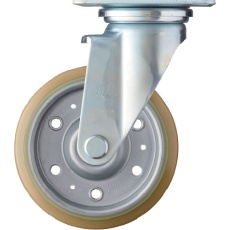 【420J-UBB150】ハンマー Jシリーズ 自在 ウレタン車B入り150mm