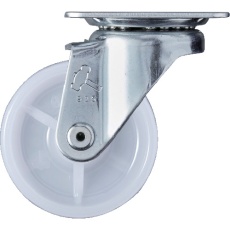 【420S-N65】ハンマー 旋回式ナイロン車輪 65mm