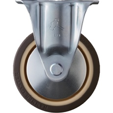 【420SR-UB150】ハンマー キャスター固定ウレタン車150mm