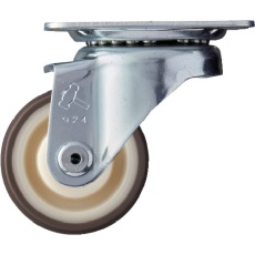 【420S-UB50】ハンマー キャスター自在ウレタン車50mm