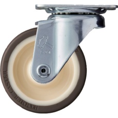 【420S-UB75】ハンマー キャスター自在ウレタン車車75mm