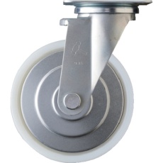 【420YS-NRB150】ハンマー 特殊鋼板製 自在 ナイロンB車150mm