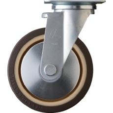 【420YS-UB150】ハンマー 特殊鋼板製 自在 ウレタンB車150mm