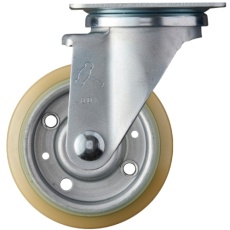 【420YS-UBB100】ハンマー 特殊鋼板製 自在 ウレタンB車100mm