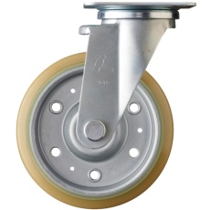 【420YS-UBB150】ハンマー 特殊鋼板製 自在 ウレタンB車150mm