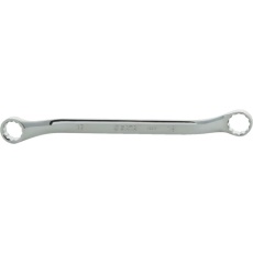 【42210】SATA 40°両口メガネレンチ 23×26mm
