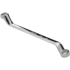 【42307】SATA 70°両口メガネレンチ 18×19mm