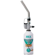 【424501】REX ガストーチ トーチ・アン・Hi ABT-22(ねじ込み式) 炎温度1600℃