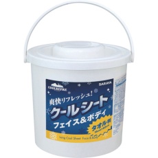 【42477】サラヤ クールリフレロング 80枚