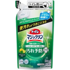 【424969】Kao トイレマジックリン消臭・洗浄スプレー 汚れ予防プラス シトラスミントの香り つめかえ用 300ml