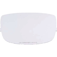 【427000】3M スピードグラス(TM) 外側保護プレート 表面硬化タイプ 427000 9002用 10枚/1袋