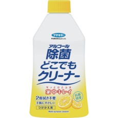 【433883】フマキラー アルコール除菌どこでもクリーナー用詰め替え 300mL