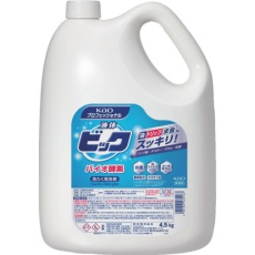 【435163】Kao 液体ビック バイオ酵素 4.5kg 業務用