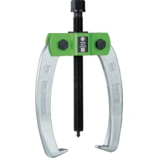 【44-2】クッコ 自動求心ギヤプーラー 力増幅 2本アーム 最大径120mm 深さ120mm