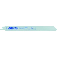 【4469-WAVY】MPS セーバーソーブレード ステンレス用 230mm×18山 5枚