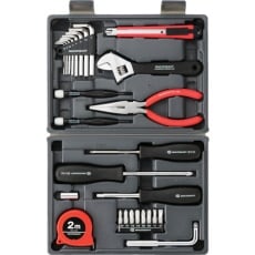 【4471】KAKURI ブック型工具セットB5 MBK-27