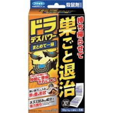 【448252】フマキラー ドラデスパワーまとめて一掃6個入